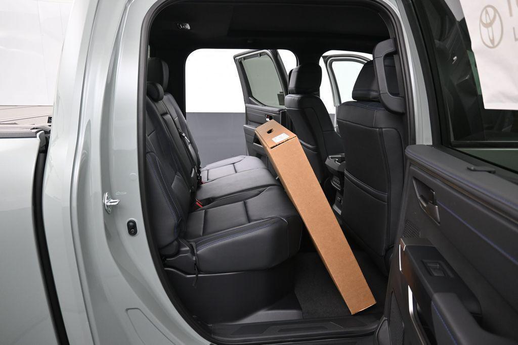 new 2026 Toyota Tundra car, priced at $68,579