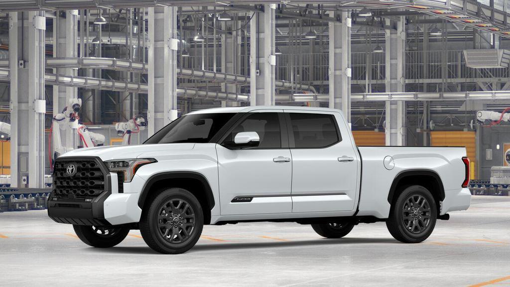 new 2026 Toyota Tundra car, priced at $73,334