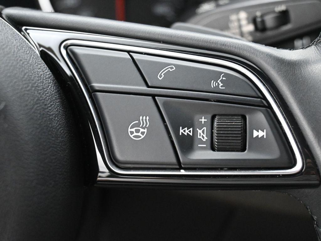 used 2021 Audi A5 car, priced at $29,390
