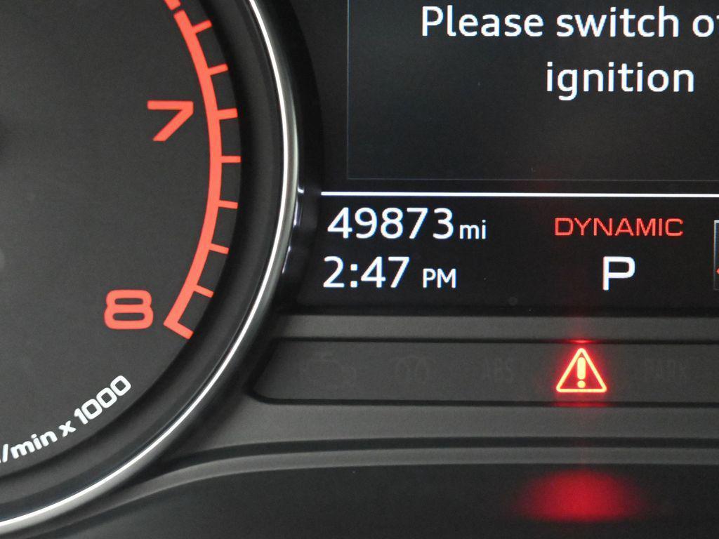 used 2021 Audi A5 car, priced at $29,390