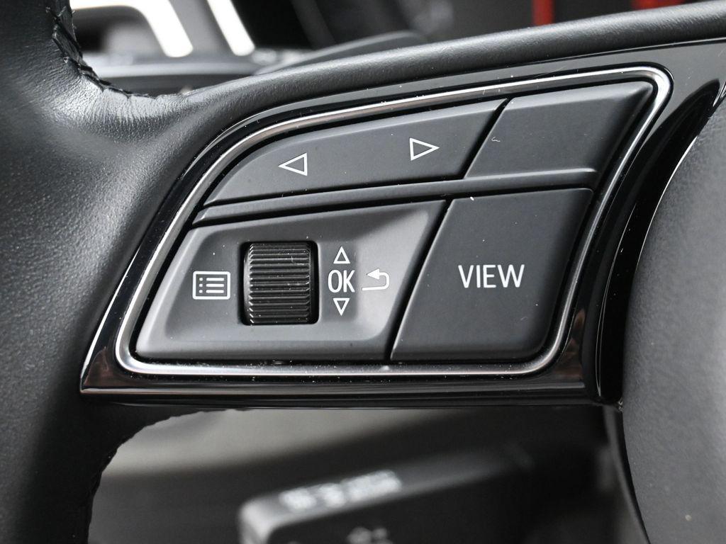 used 2021 Audi A5 car, priced at $29,390