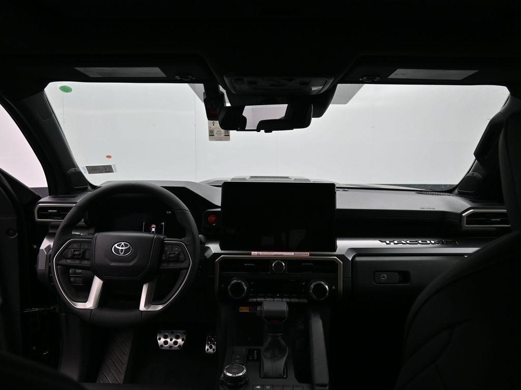 new 2026 Toyota Tacoma car, priced at $50,798