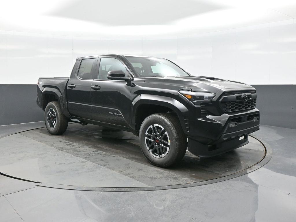 new 2026 Toyota Tacoma car, priced at $54,468