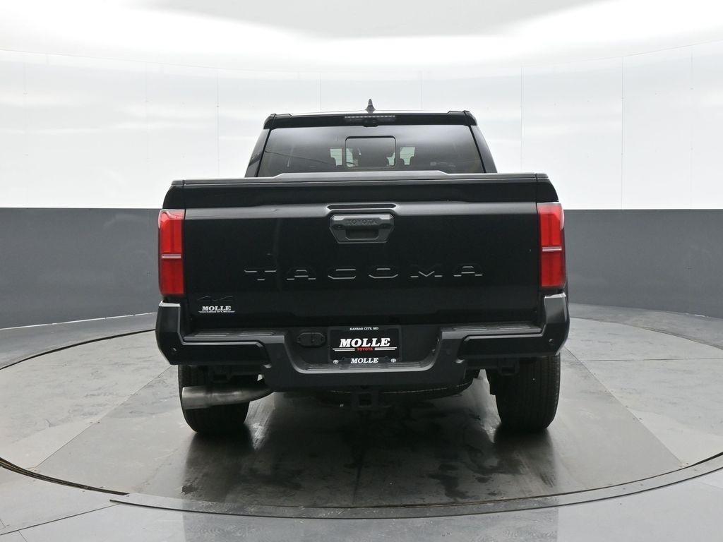 new 2026 Toyota Tacoma car, priced at $50,798