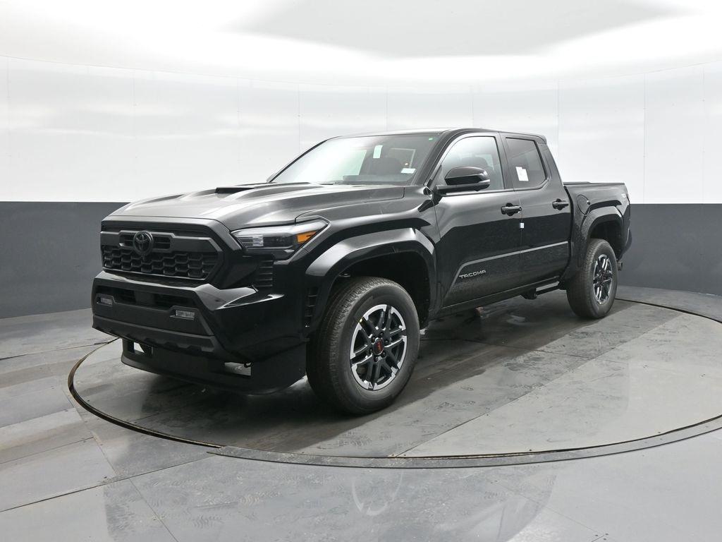 new 2026 Toyota Tacoma car, priced at $50,798
