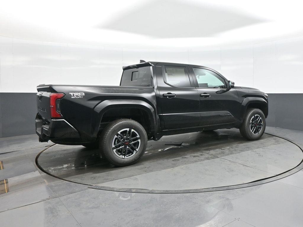 new 2026 Toyota Tacoma car, priced at $50,798