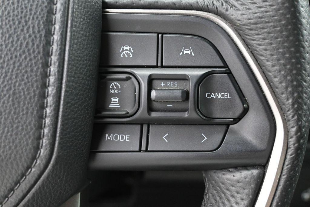 used 2024 Toyota Tacoma car, priced at $43,229