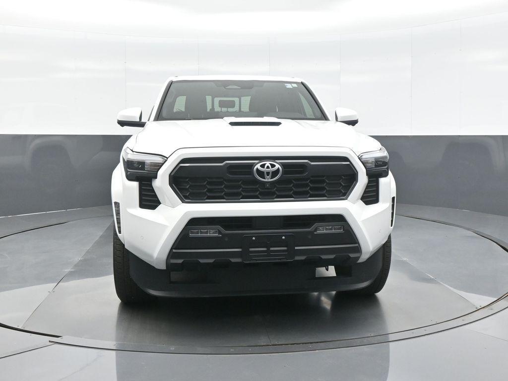 used 2024 Toyota Tacoma car, priced at $43,229