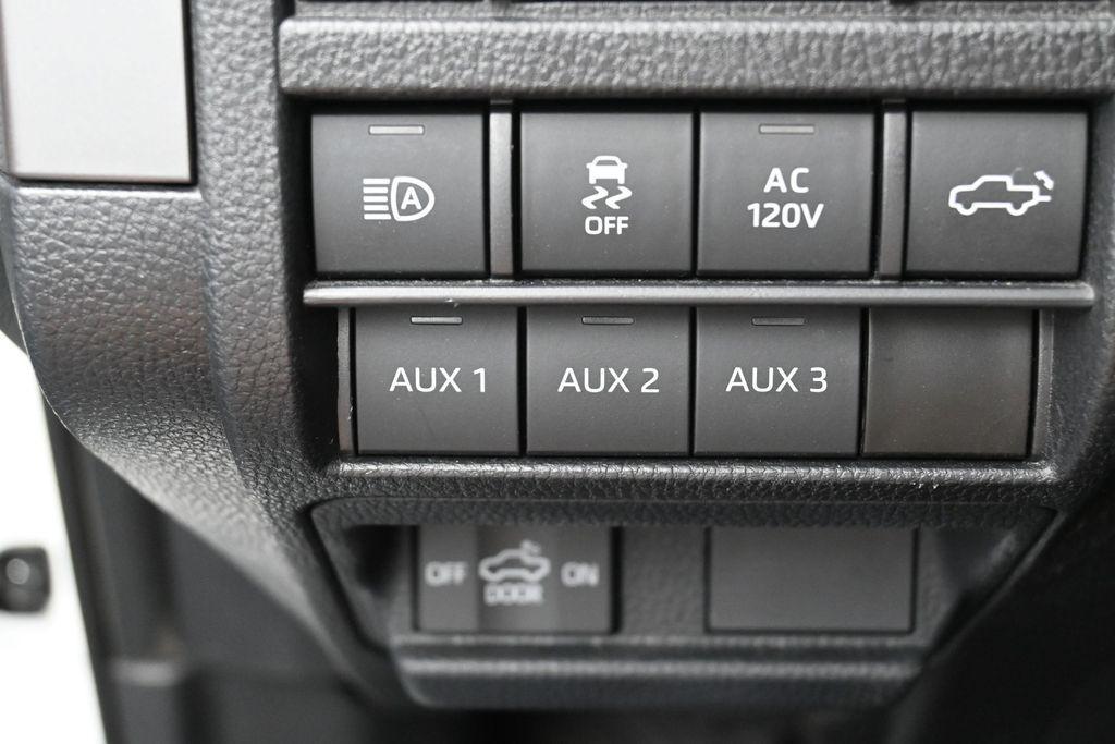 used 2024 Toyota Tacoma car, priced at $43,229
