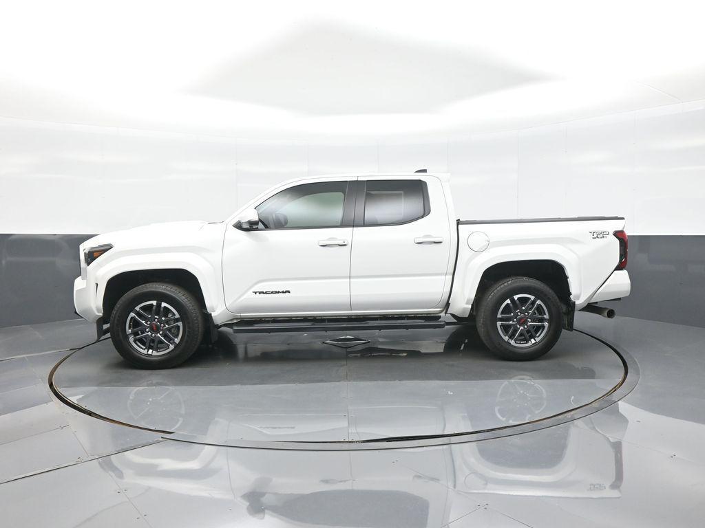 used 2024 Toyota Tacoma car, priced at $43,229