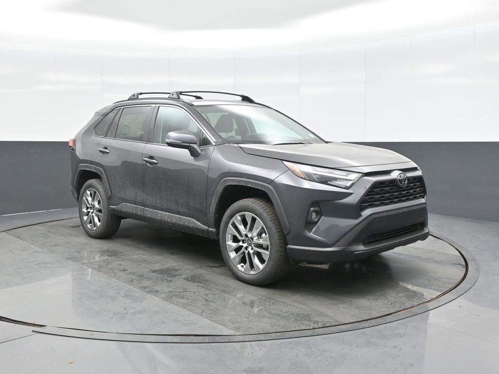 new 2025 Toyota RAV4 car, priced at $38,443