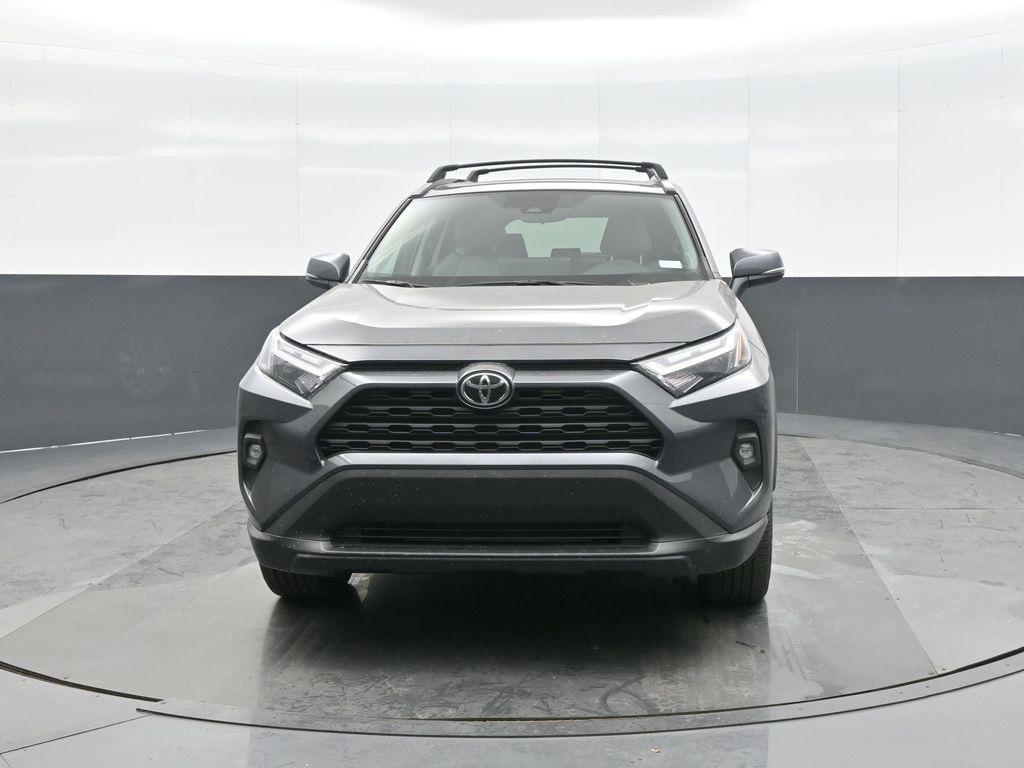 new 2025 Toyota RAV4 car, priced at $38,443
