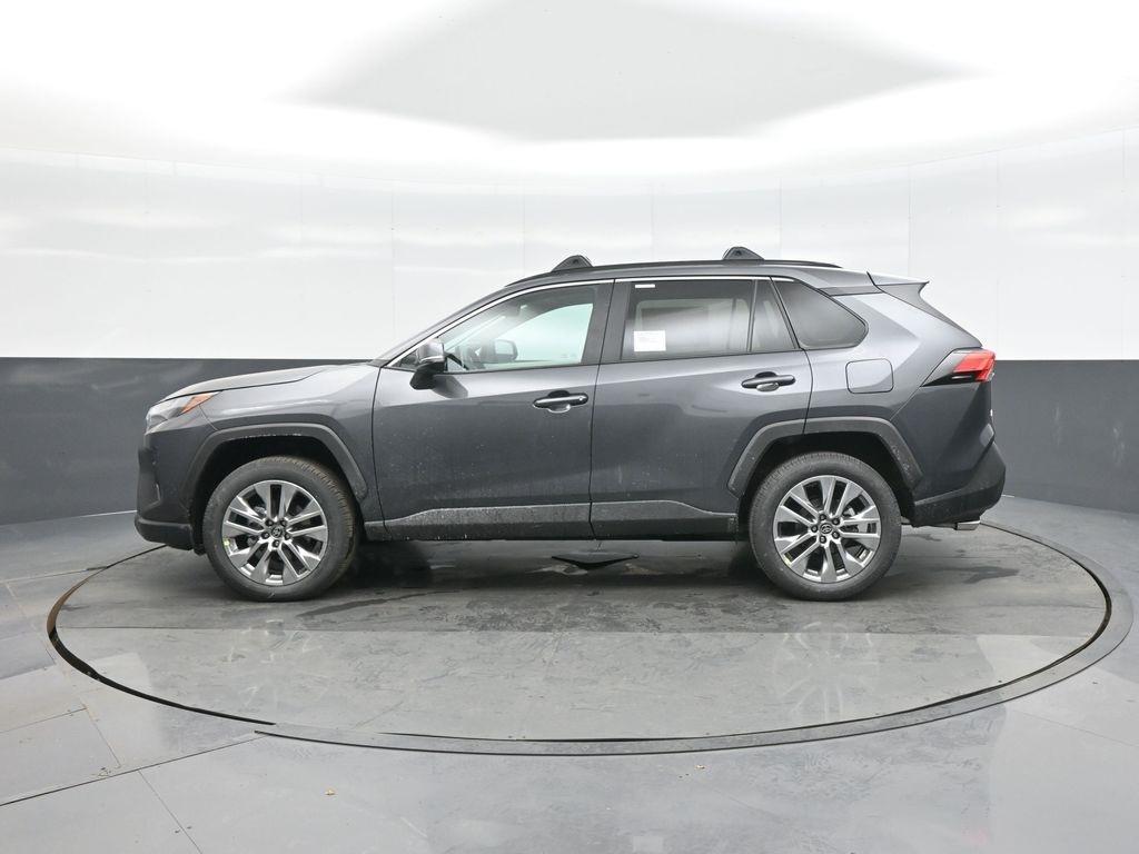 new 2025 Toyota RAV4 car, priced at $38,443