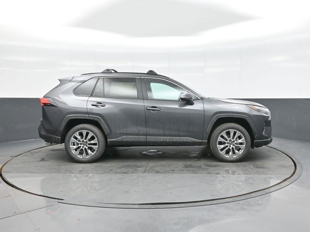 new 2025 Toyota RAV4 car, priced at $38,443