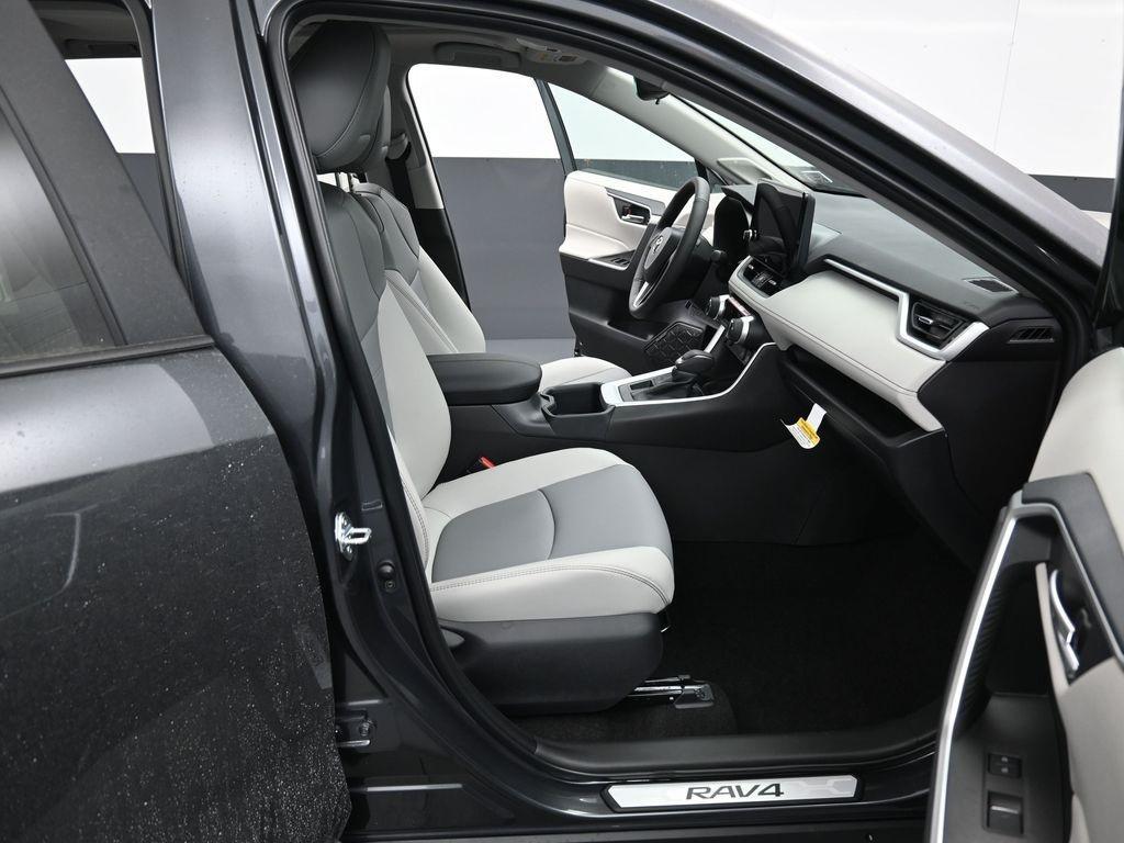 new 2025 Toyota RAV4 car, priced at $38,443