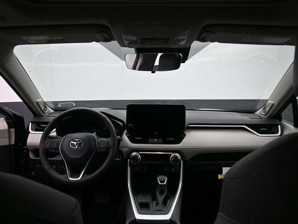 new 2025 Toyota RAV4 car, priced at $38,443
