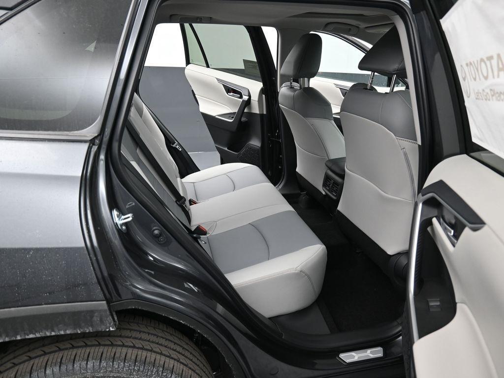 new 2025 Toyota RAV4 car, priced at $38,443