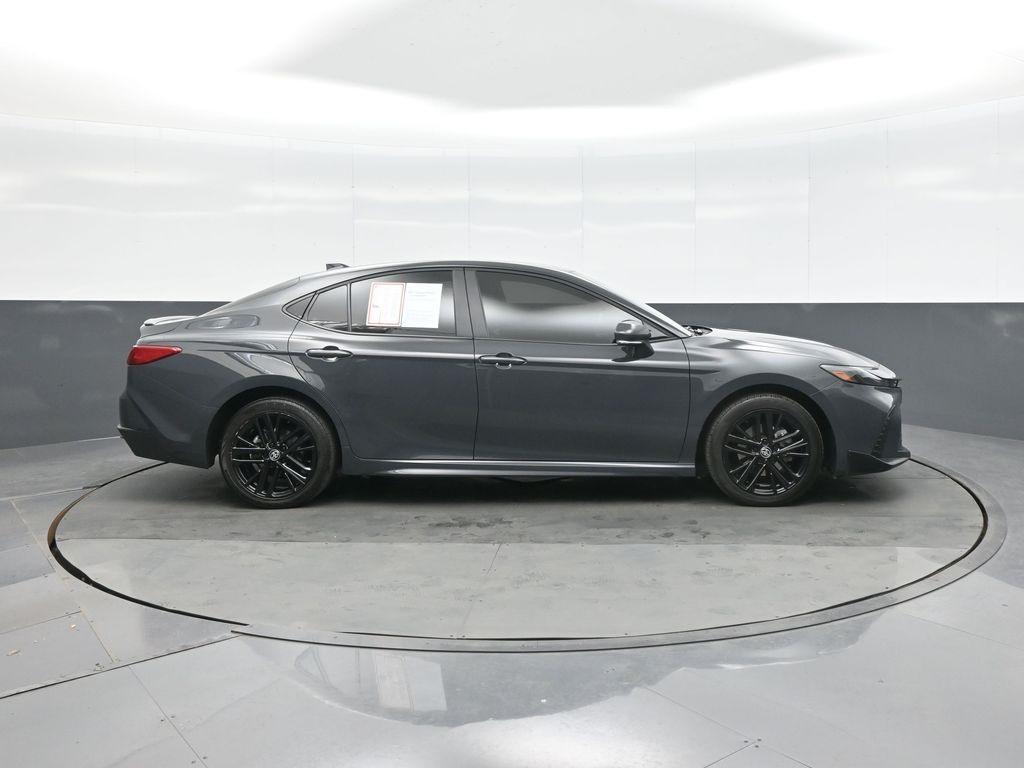 used 2025 Toyota Camry car, priced at $33,615