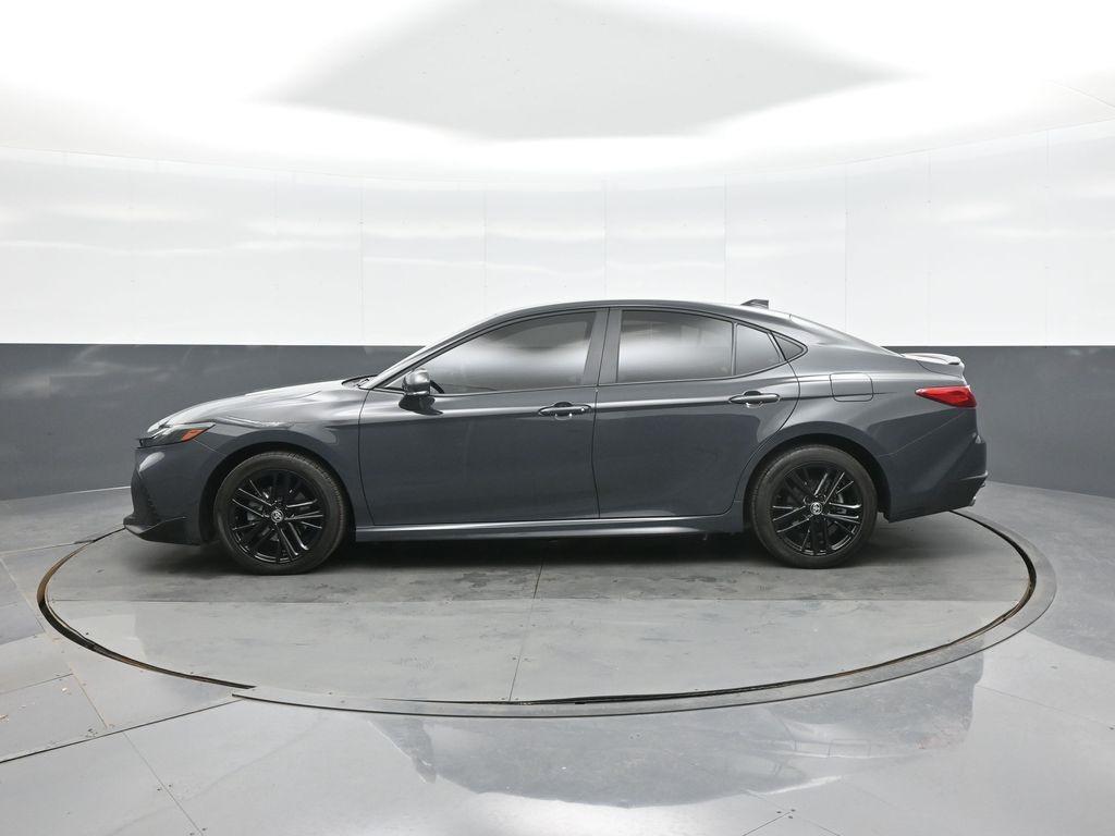 used 2025 Toyota Camry car, priced at $33,615