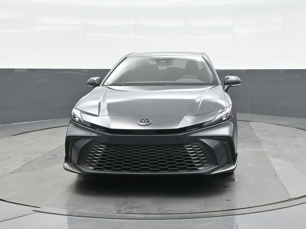 used 2025 Toyota Camry car, priced at $33,615