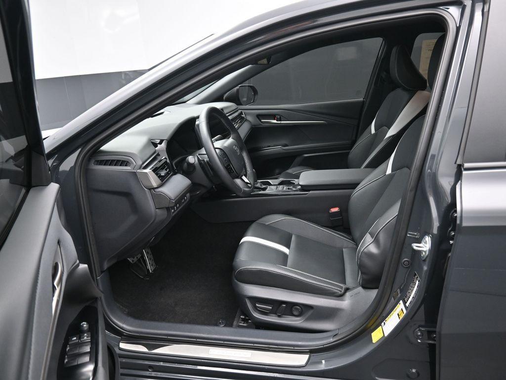 used 2025 Toyota Camry car, priced at $33,615