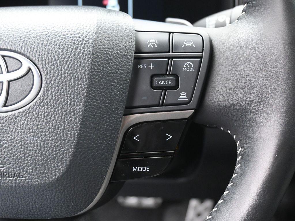 used 2025 Toyota Camry car, priced at $33,615