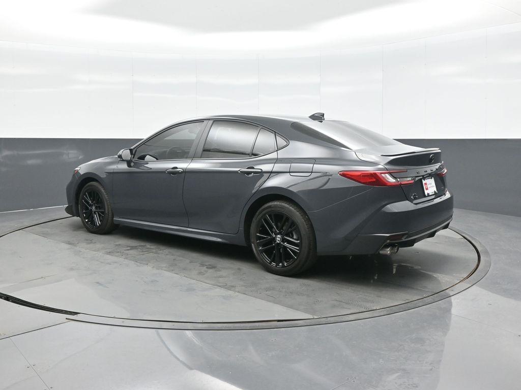 used 2025 Toyota Camry car, priced at $33,615