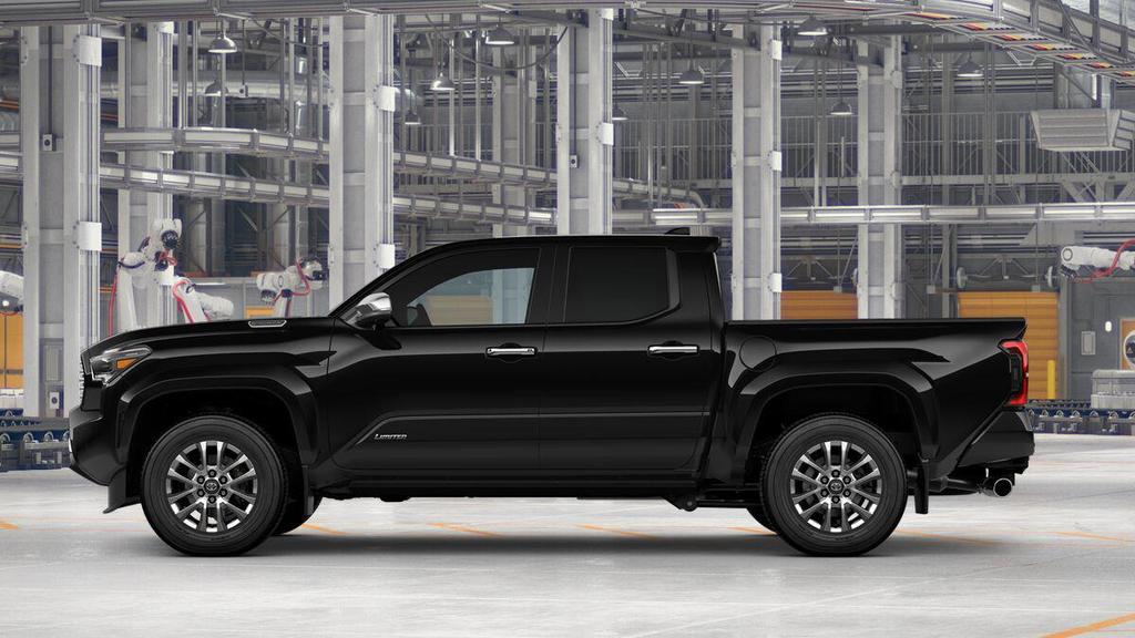 new 2026 Toyota Tacoma Hybrid car, priced at $58,524