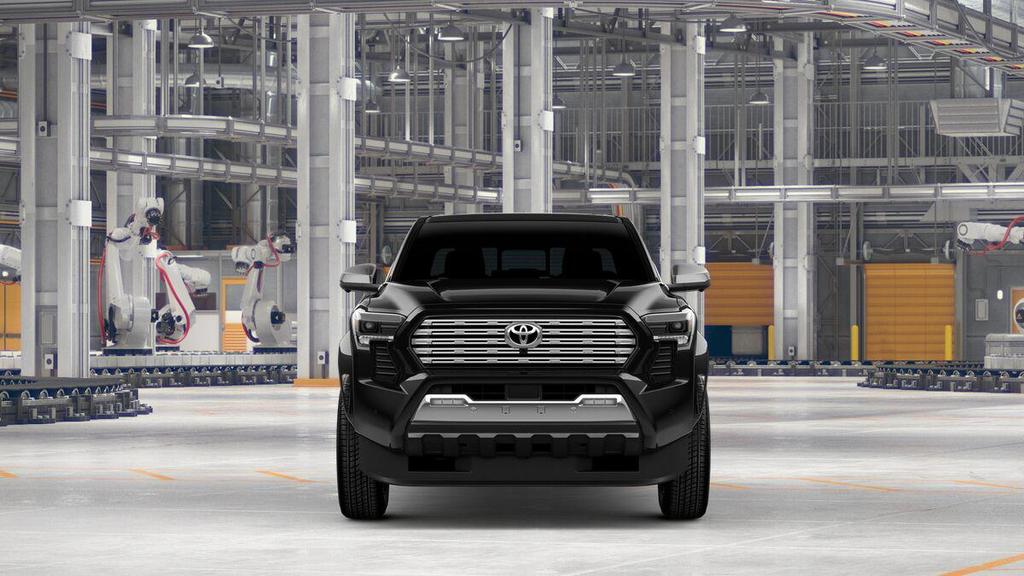 new 2026 Toyota Tacoma Hybrid car, priced at $58,524