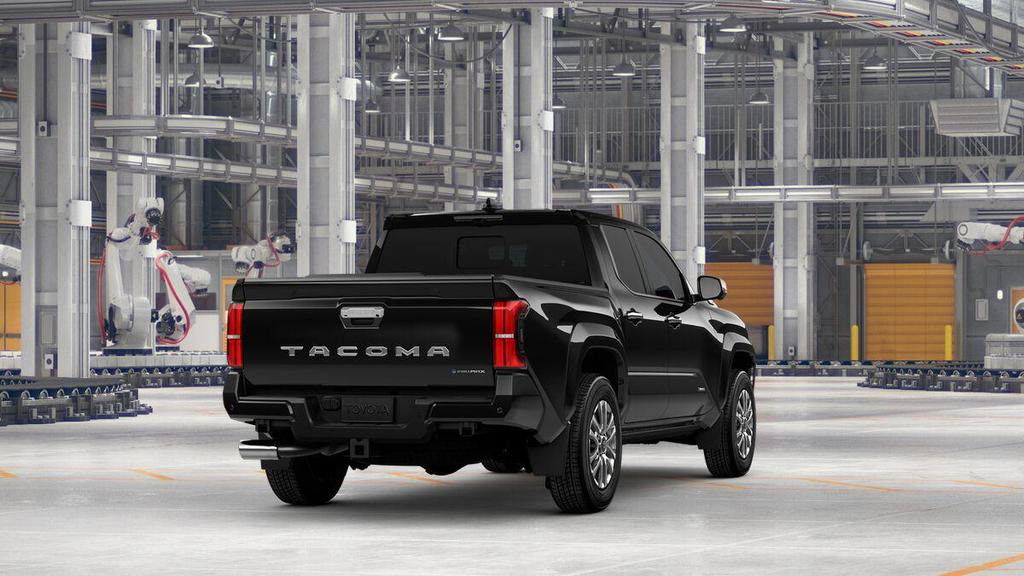 new 2026 Toyota Tacoma Hybrid car, priced at $58,524