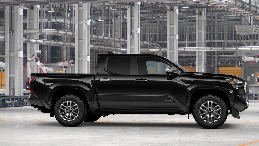 new 2026 Toyota Tacoma Hybrid car, priced at $58,524