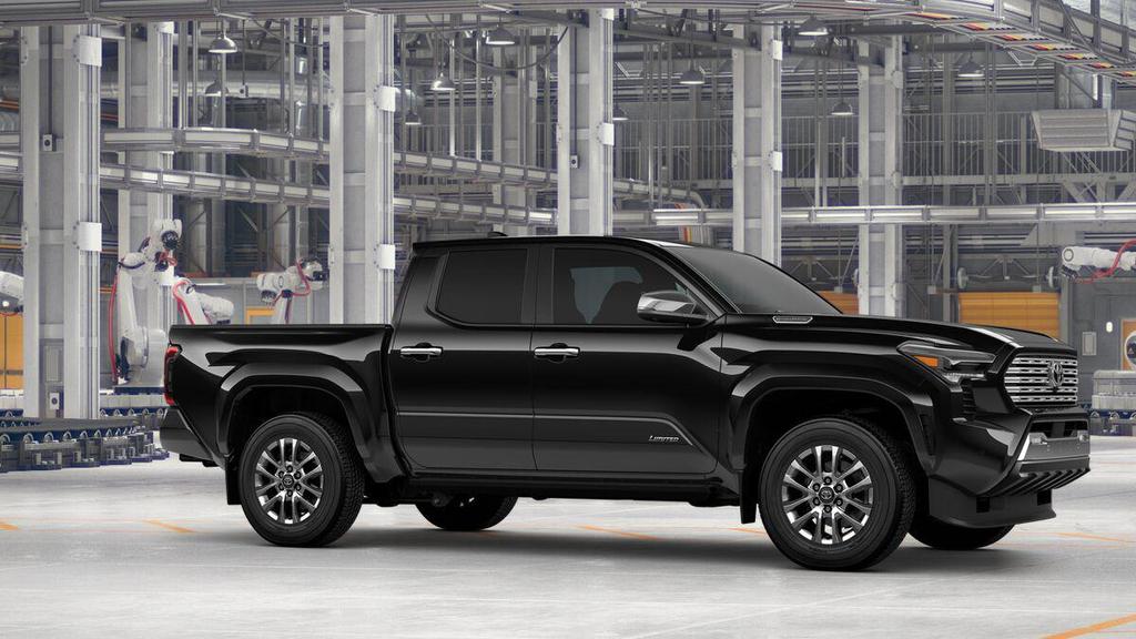 new 2026 Toyota Tacoma Hybrid car, priced at $58,524