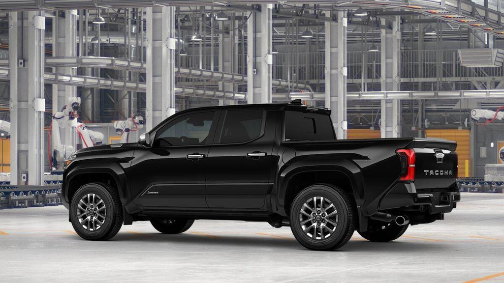 new 2026 Toyota Tacoma Hybrid car, priced at $58,524