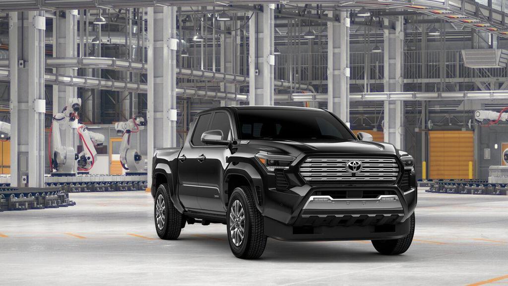 new 2026 Toyota Tacoma Hybrid car, priced at $58,524