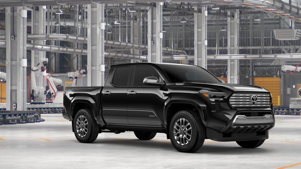 new 2026 Toyota Tacoma Hybrid car, priced at $58,524