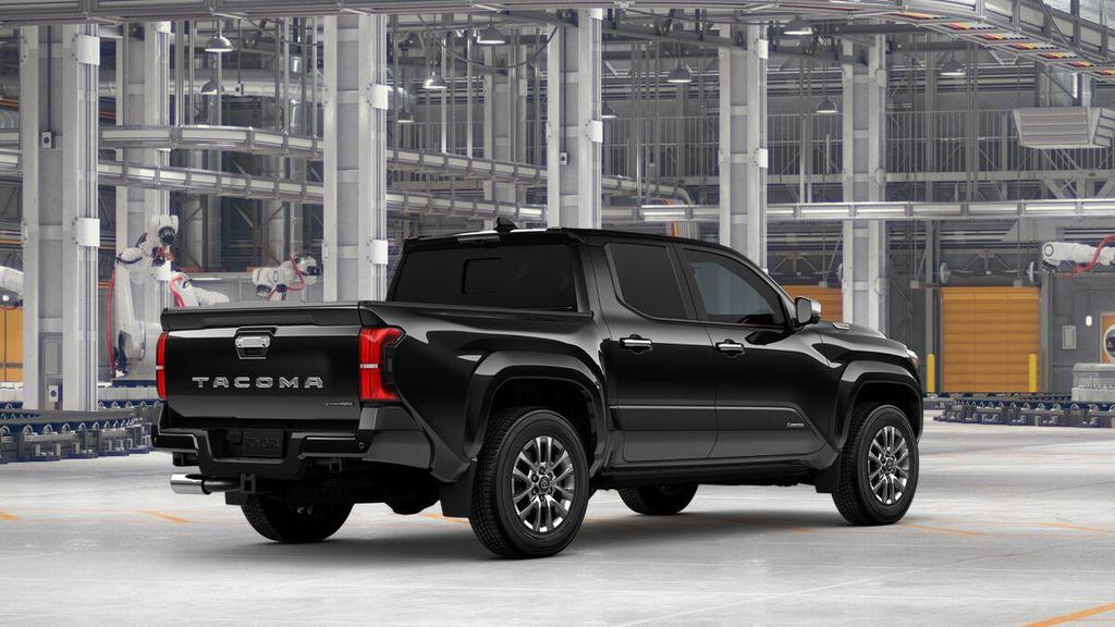new 2026 Toyota Tacoma Hybrid car, priced at $58,524