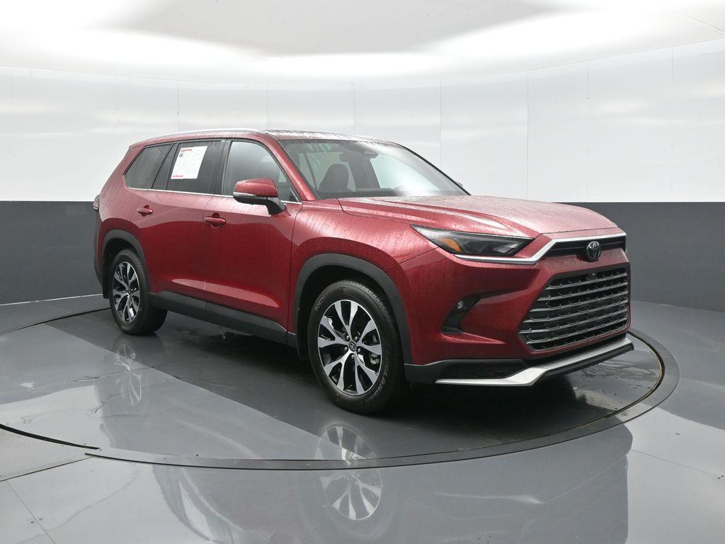used 2026 Toyota Grand Highlander Hybrid car, priced at $66,297