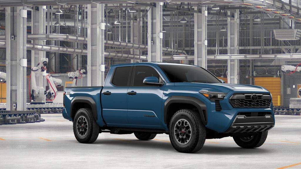 new 2026 Toyota Tacoma car, priced at $51,649