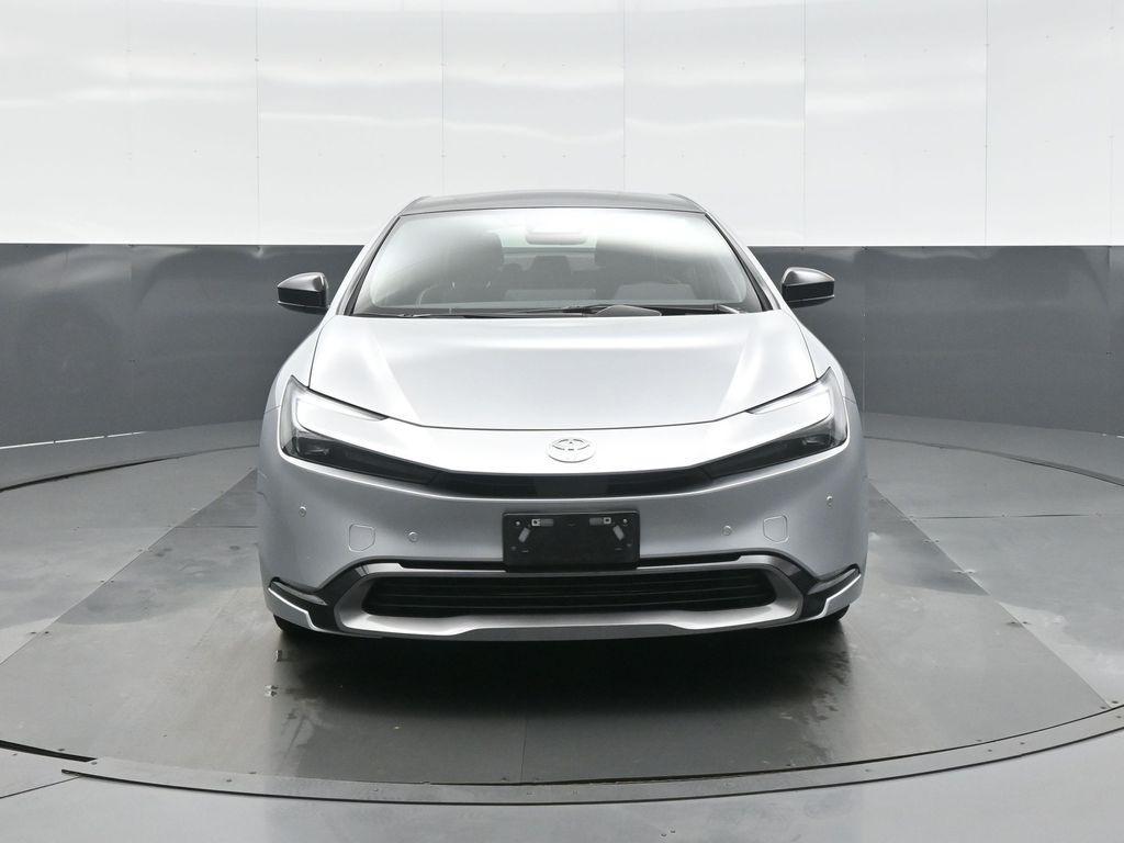 used 2024 Toyota Prius car, priced at $35,000