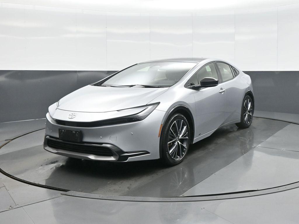 used 2024 Toyota Prius car, priced at $35,000