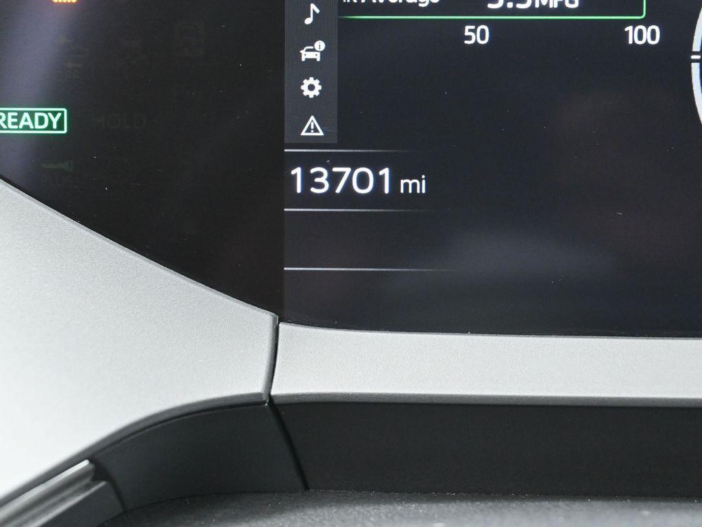 used 2024 Toyota Prius car, priced at $35,000