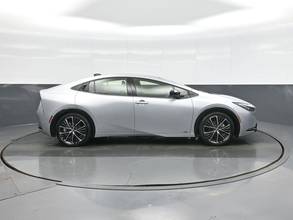 used 2024 Toyota Prius car, priced at $35,000