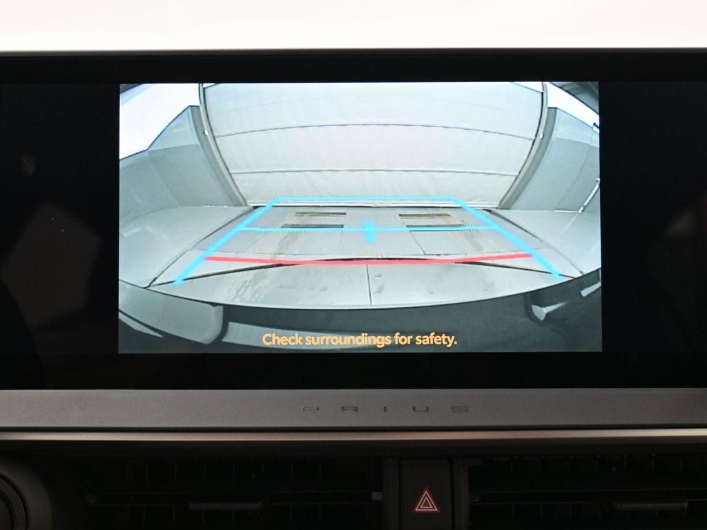 used 2024 Toyota Prius car, priced at $35,000