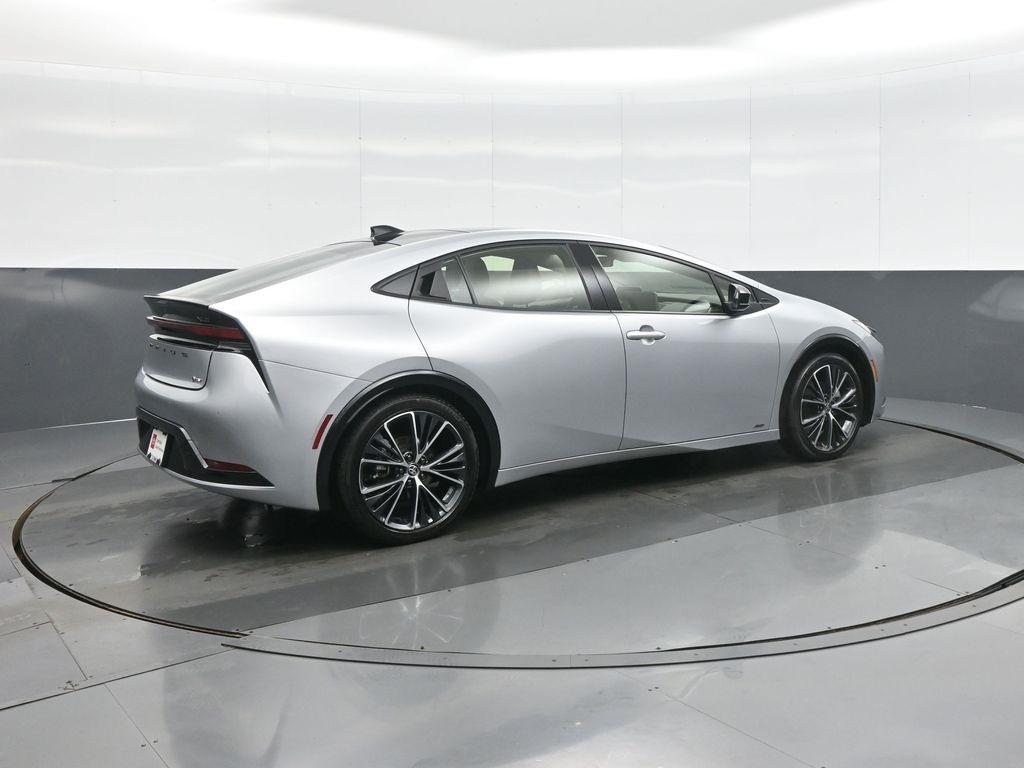 used 2024 Toyota Prius car, priced at $35,000