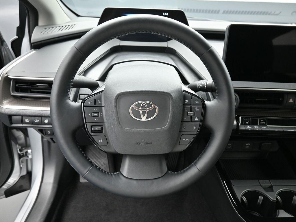 used 2024 Toyota Prius car, priced at $35,000