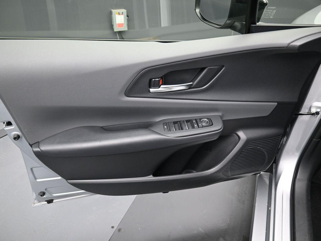 used 2024 Toyota Prius car, priced at $35,000