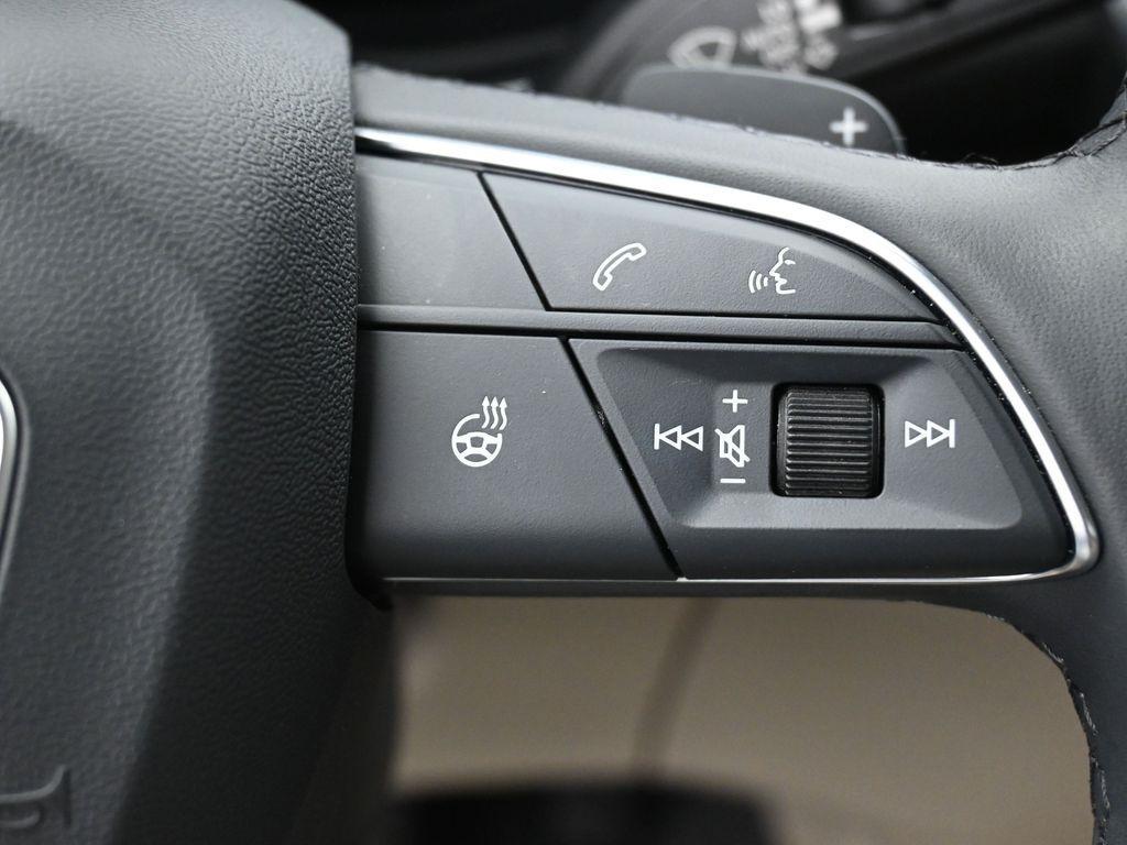 used 2022 Audi Q5 car, priced at $34,748