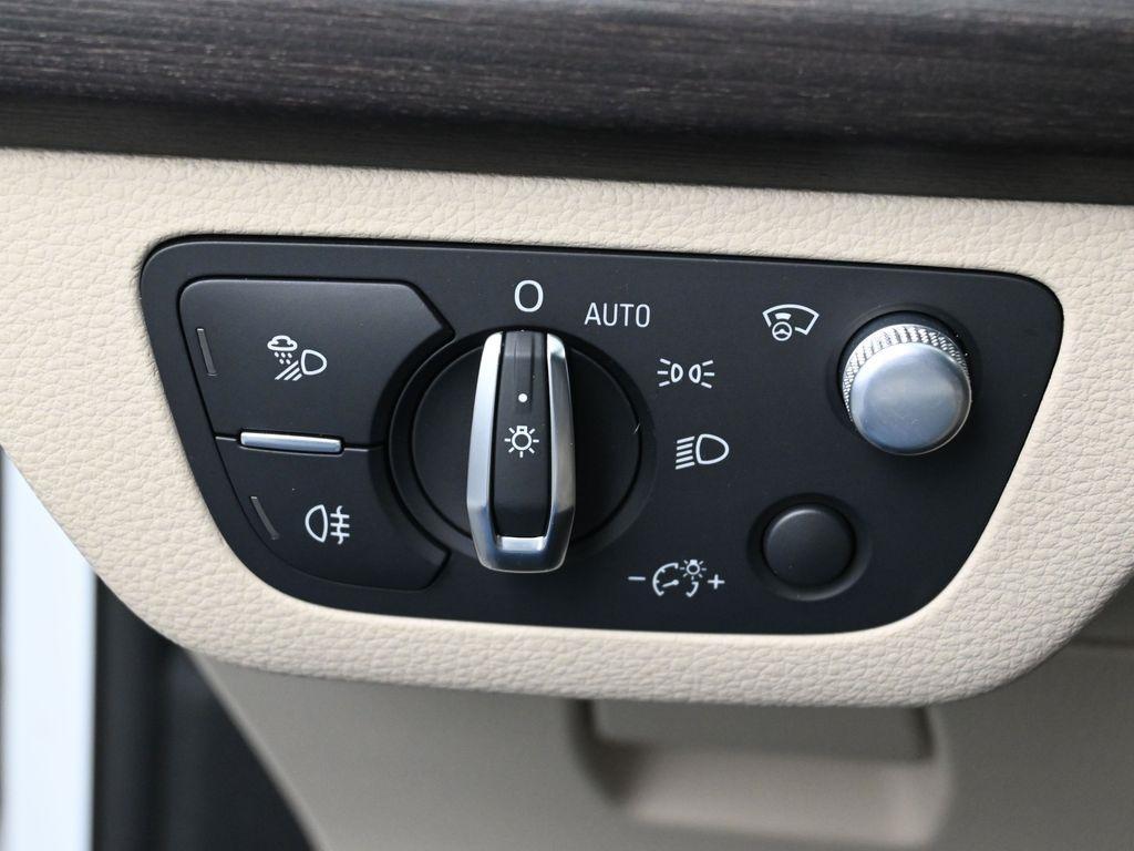 used 2022 Audi Q5 car, priced at $34,748