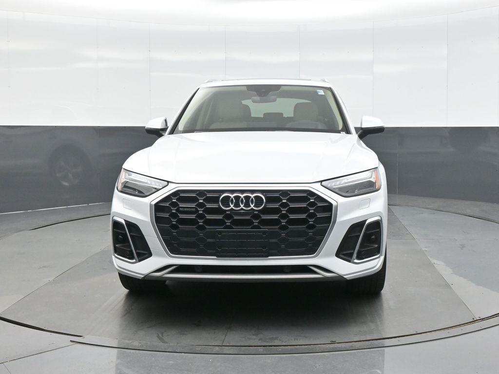 used 2022 Audi Q5 car, priced at $34,748