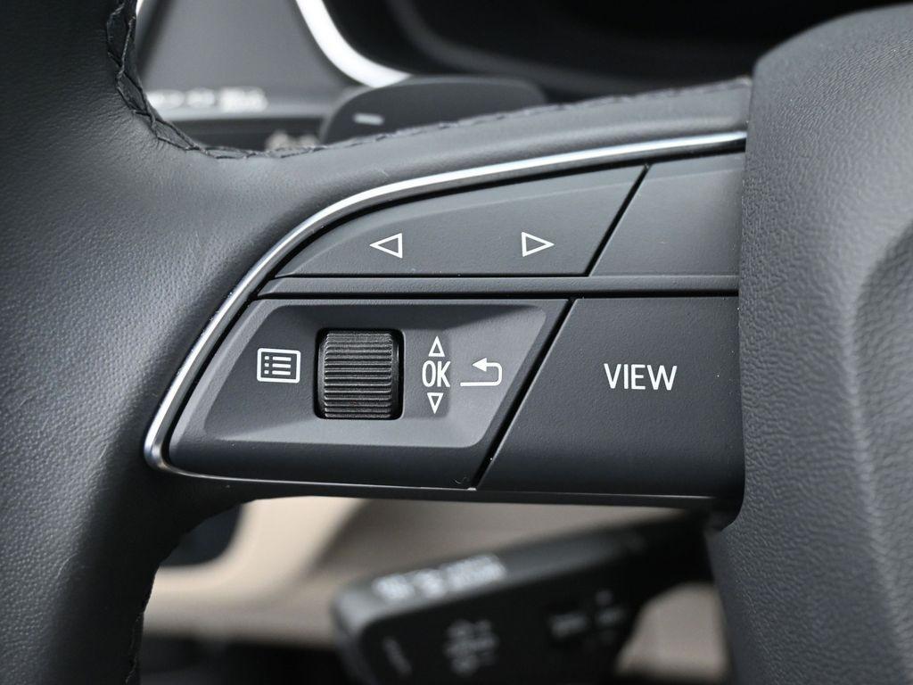 used 2022 Audi Q5 car, priced at $34,748